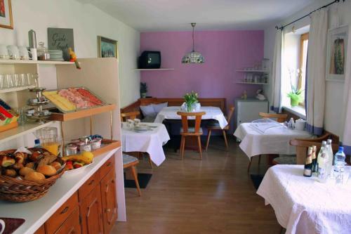 Bed & Breakfast Haus Senoner