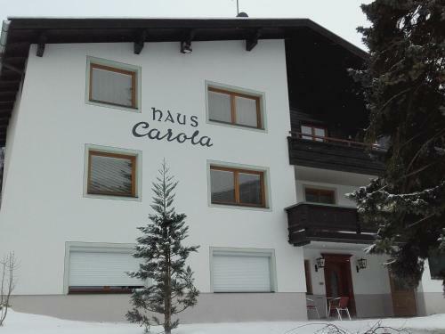 Apartamento Appart-haus Carola