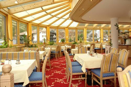 Hotel Garni Monte Bianco