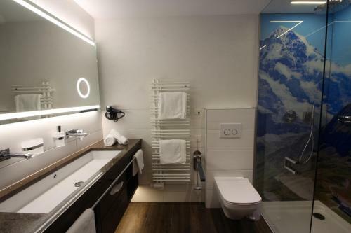 Hotel Garni Monte Bianco