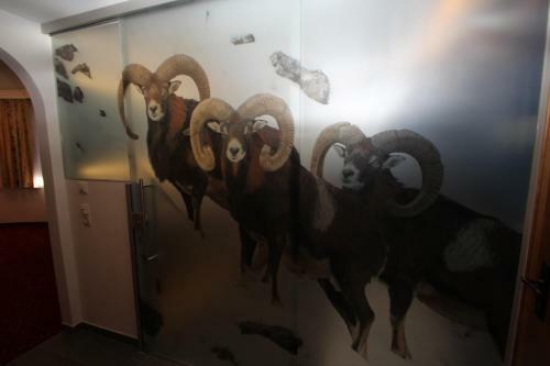 Hotel Garni Monte Bianco