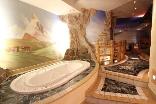 Hotel Garni Monte Bianco