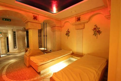 Hotel Garni Monte Bianco