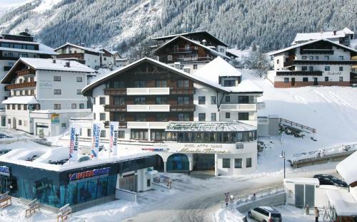 Hotel Garni Monte Bianco