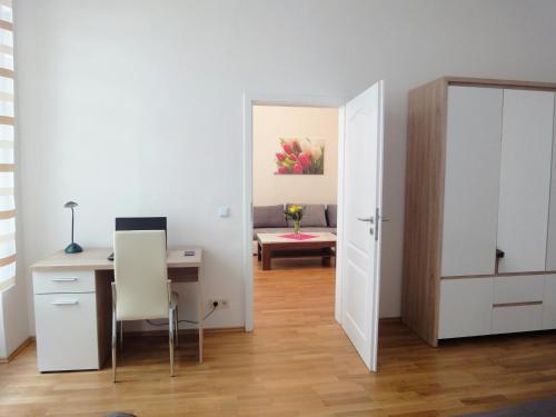 Exclusive Vienna Apartment