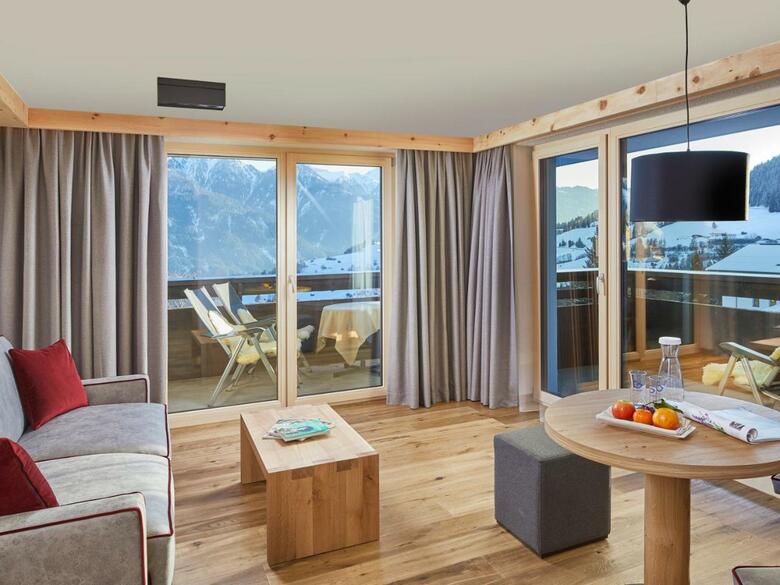Hotel Tirol Fiss