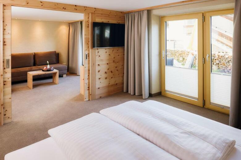 Hotel Tirol Fiss