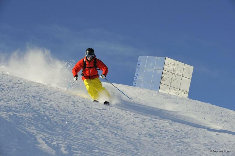 Hotel Tirol Fiss