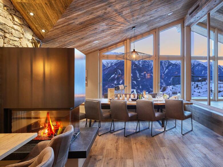 Hotel Tirol Fiss