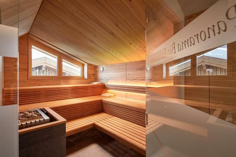 Hotel Tirol Fiss