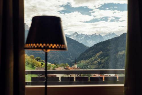Panoramahotel Fliesserhof