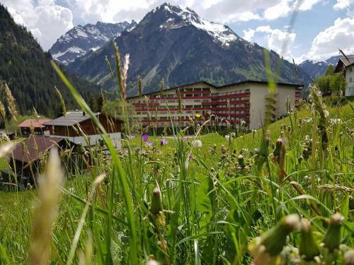 Apartamento Appartement Bergahorn