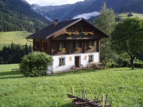 Apartamento Bauernhof Im Wiesengrund