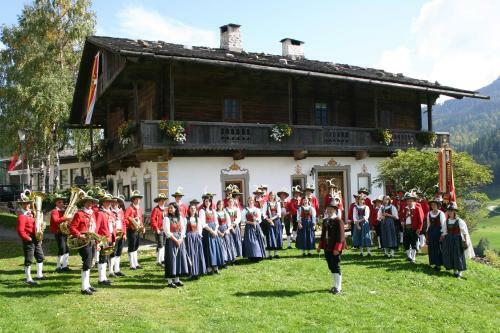 Apartamento Bauernhof Im Wiesengrund