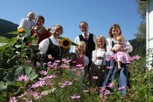 Apartamento Bauernhof Im Wiesengrund