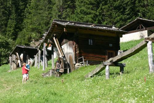 Apartamento Bauernhof Im Wiesengrund