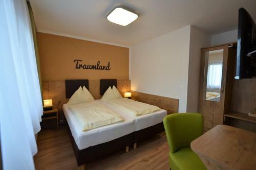 Apartamento Appartements-pension Lindenheim