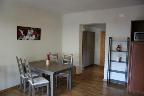 Apartamento Ferienwohnungen Irina