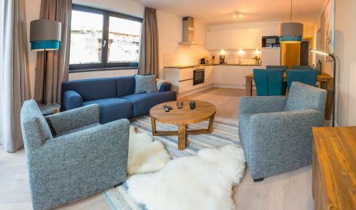 Apartamento Kristall Plaza