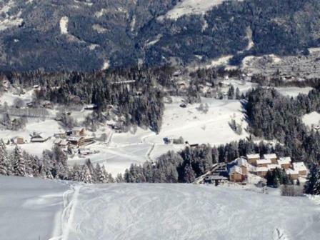 Agroturismo Haus Mondspitze