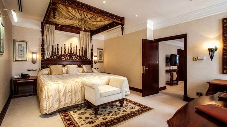 Polana Serena Hotel