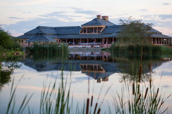 Phakalane Golf Estate Hotel