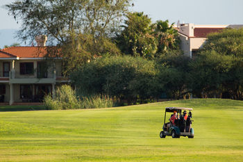 Phakalane Golf Estate Hotel