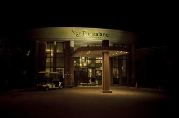 Phakalane Golf Estate Hotel