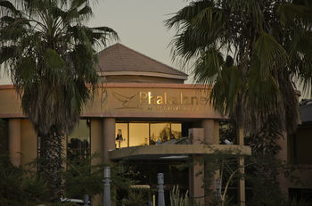 Phakalane Golf Estate Hotel