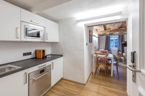 Apartamento Apt. Stone-lodge