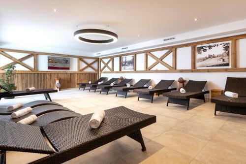 Apartamento Elto Appartements Chalet