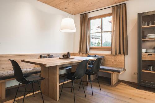 Apartamento Chesa Pale