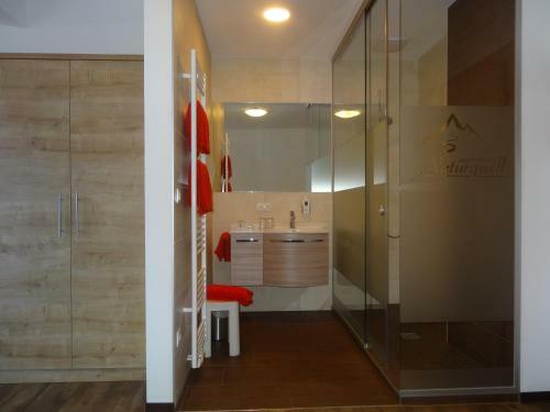 Apartamento Appartementhaus Naturquell