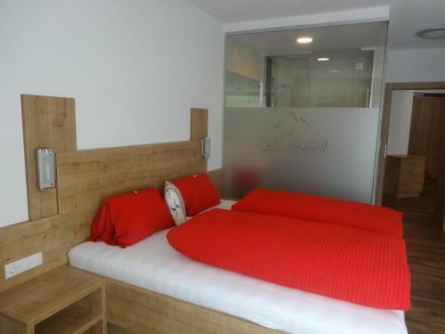 Apartamento Appartementhaus Naturquell