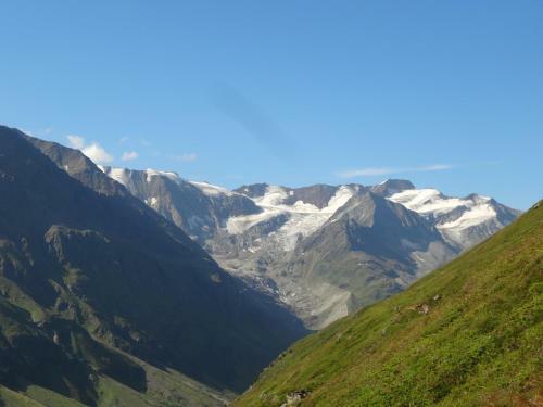 Apartamento Appartementhaus Naturquell