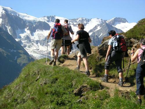 Apartamento Appartementhaus Naturquell