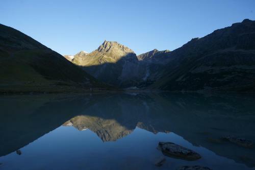 Apartamento Appartementhaus Naturquell