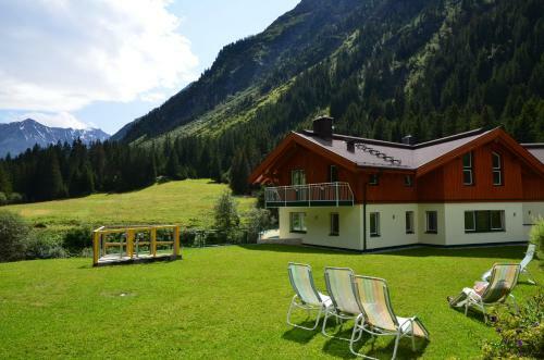 Apartamento Appartementhaus Naturquell