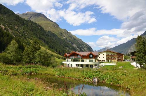 Apartamento Appartementhaus Naturquell