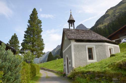 Apartamento Appartementhaus Naturquell