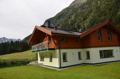 Apartamento Appartementhaus Naturquell