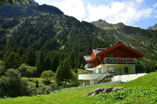 Apartamento Appartementhaus Naturquell