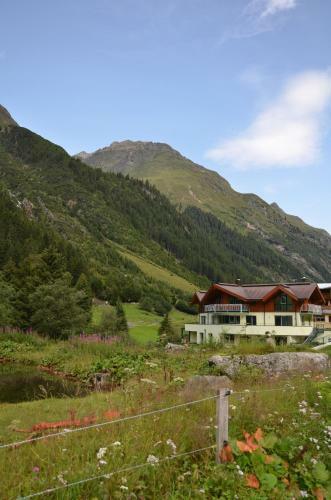 Apartamento Appartementhaus Naturquell