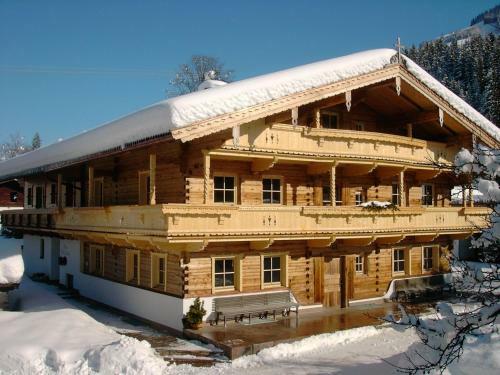Apartamento Appartementhaus Fuchs Christian