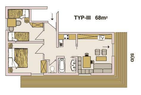 Apartamentos Appartementhaus Holiday