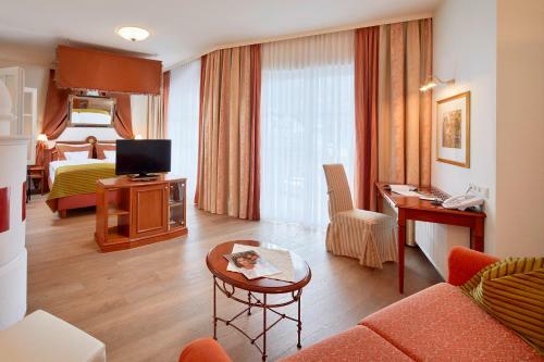 Superior Hotel Barbarahof - Adults Only