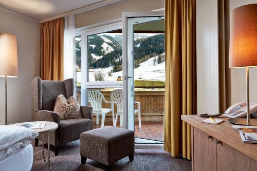 Superior Hotel Barbarahof - Adults Only