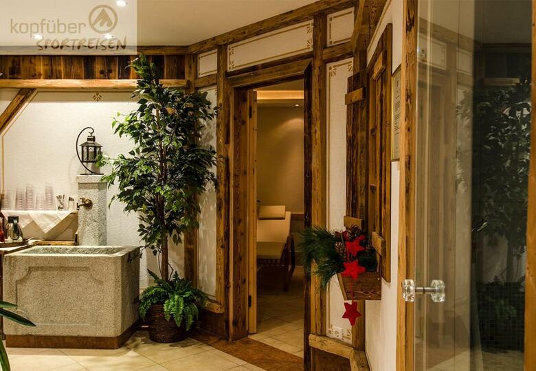 Hotel Garni Daniel