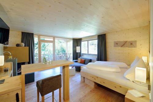 Holzhotel Forsthofalm