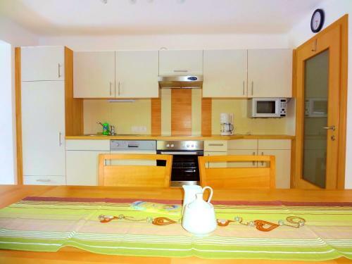 Apartamento Appartementhaus Monika